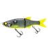 MOLIX GLIDE BAIT LUREBUILDER'S 178SS LIVE 726 GALACTIC BLACK (ESOX INC.)