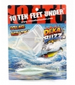 TEN FEET UNDER DEKA BUZZ SPANISH GREEN GLITTER