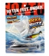 TEN FEET UNDER DEKA BUZZ BLACK