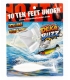 TEN FEET UNDER DEKA BUZZ WHITE SILVER FLAKES