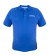 SHIMANO POLO SHORT SLEEVE BLUE