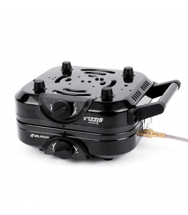 SONIK SIZZLA 2BURNA STOVE