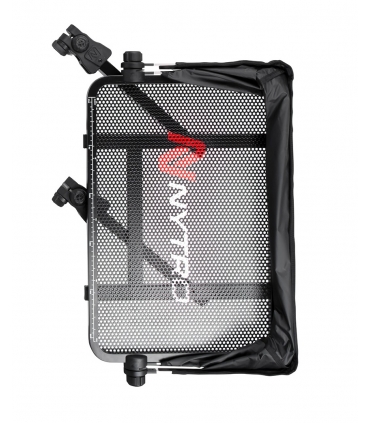 NYTRO SLS36 HOODED SLIDA TRAY M 60X40CM