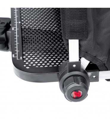 NYTRO SLS36 HOODED SLIDA TRAY M 60X40CM