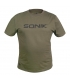 SONIK CAMISETA RAGLAN TEE GREEN