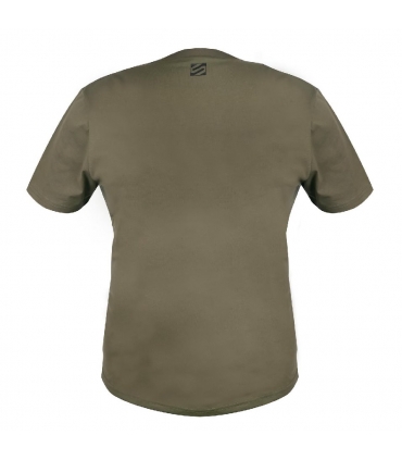 SONIK CAMISETA RAGLAN TEE GREEN