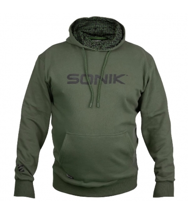 SONIK SUDADERA GREEN