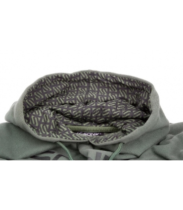 SONIK SUDADERA GREEN