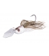 SHIMANO YASEI CHIT CHAT CHATTER 3/4OZ BROWN SILVER