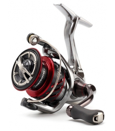 SHIMANO STRADIC CI4 2500HGFB