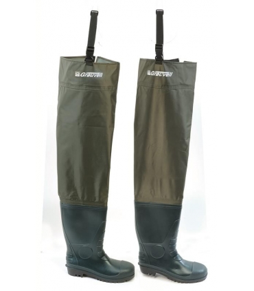 GRAUVELL NYLON HIP WADER NEBRASKA TALLA: 40