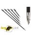 CARP SPIRIT PICA BORA POINT BANK STICK 40CMS - 69CMS