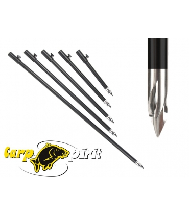 CARP SPIRIT PICA BORA POINT BANK STICK 40CMS - 69CMS