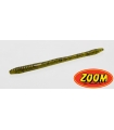 ZOOM FINESSE WORM WATERMELON RED