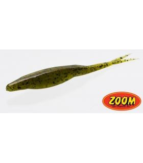 ZOOM SALTY SUPER FLUKE BABY BASS