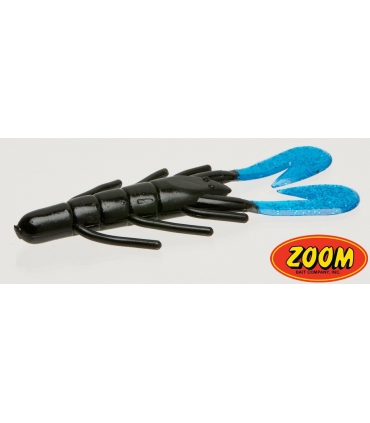 ZOOM ULTRAVIBE SPEED CRAW GREEN PUMPKIN BLUE/BLUE