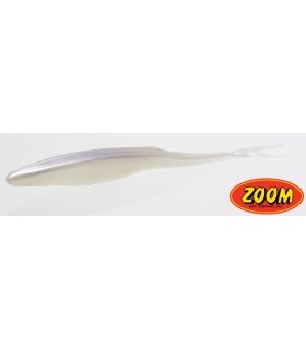 ZOOM 7'' MAGNUM SUPERFLUKE ALBINO