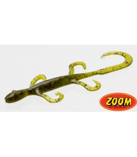 ZOOM 4'' MINI LIZARD WATERMELON RED