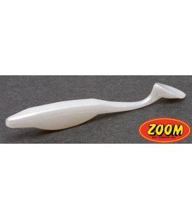 ZOOM SWIMMIN SUPER FLUKE JR SMOKIN SHAD