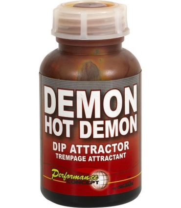 STARBAITSDEMON HOT DEMON DIP ATTRACTOR 200ML