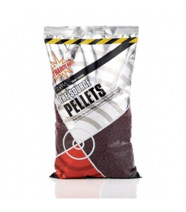 DYNAMITE SOURCE SINKING PELLETS 6MM