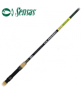 SENSAS CRAZY SILVER FISH 390 MEDIUM