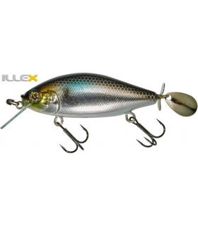 ILLEX TURBINE 70 CHROME SHAD
