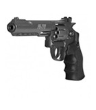 Pistolas y Revolver